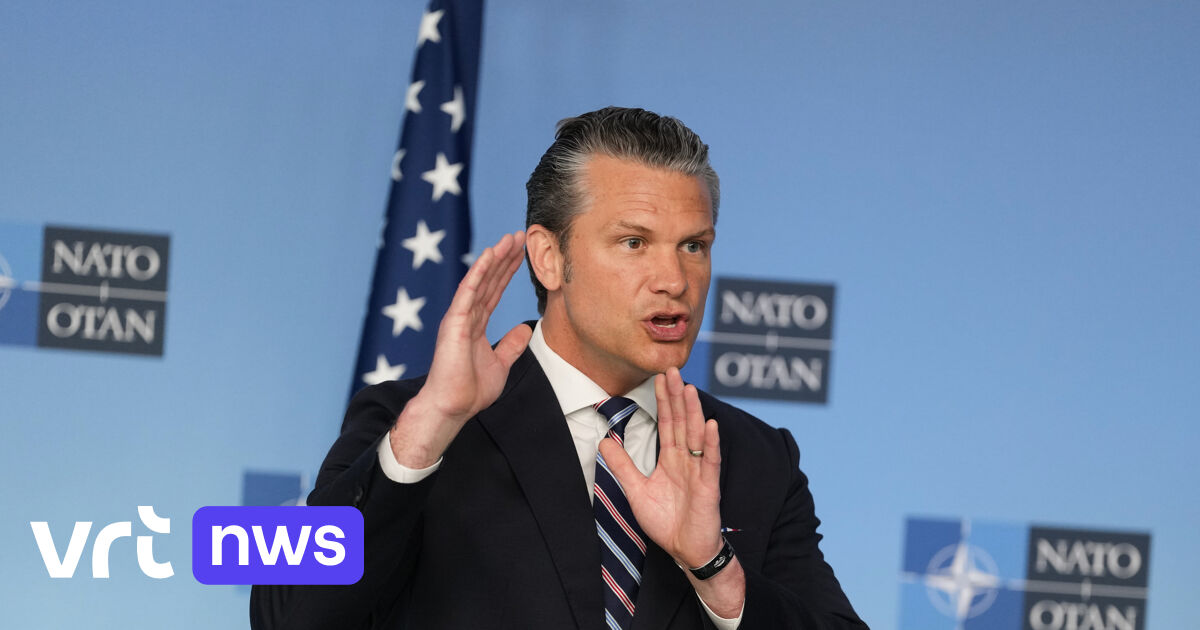 VS-defensieminister Hegseth kondigt diepgaande doorlichting van NAVO aan: "Sommige landen zullen buizen"