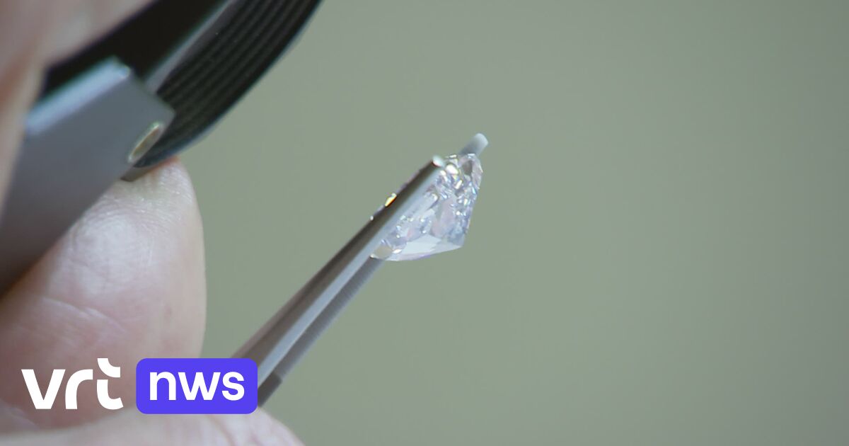 Erstmals vollständig rückverfolgbare kongolesische Diamanten in Antwerpen gehandelt