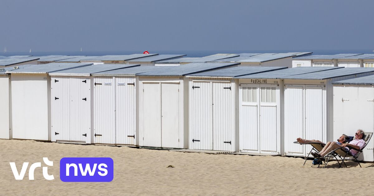 "Code Orange" in Belgien: Tropische Hitze bis 35°C gepaard mit möglichen Unwettern