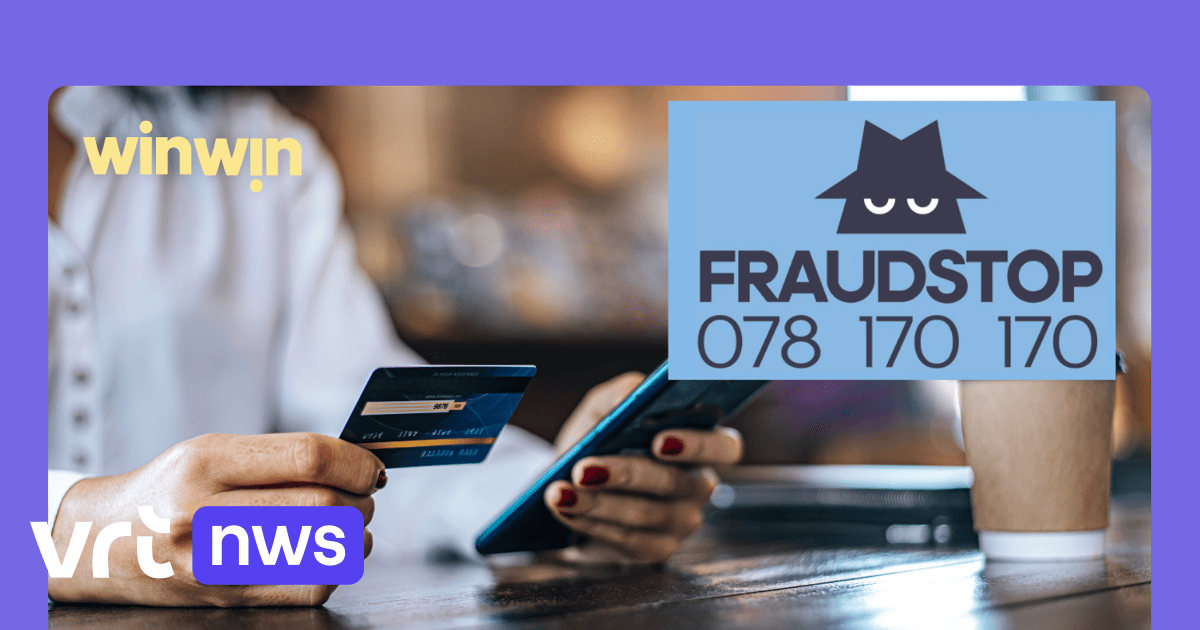 Fraudstop gelanceerd: 1 centraal nummer om kaarten én bankapp te blokkeren na phishing