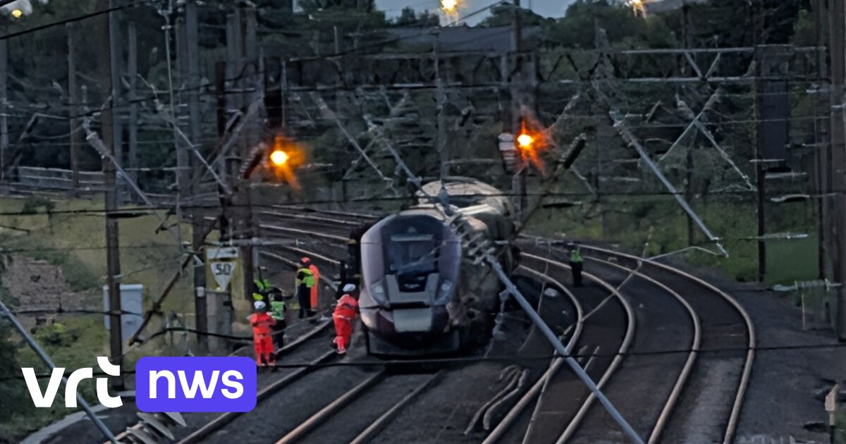 Minstens 1 dode bij treinongeval in Bedford, zegt Britse politie