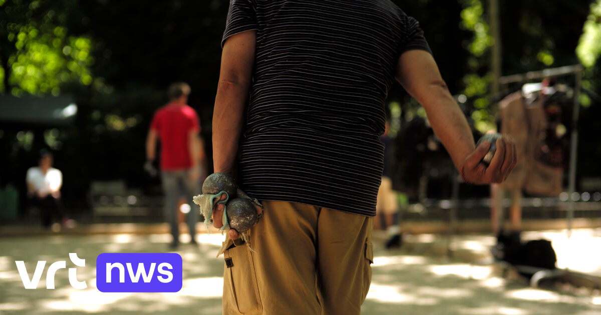 'Petanqueruzie' loopt uit de hand: man (68) overlijdt na klap met metalen bal, speler (81) aangehouden