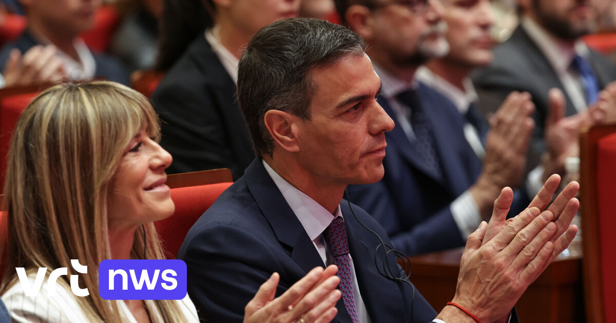 Echtgenote van Spaanse premier Sánchez moet paspoort inleveren en mag land niet meer verlaten