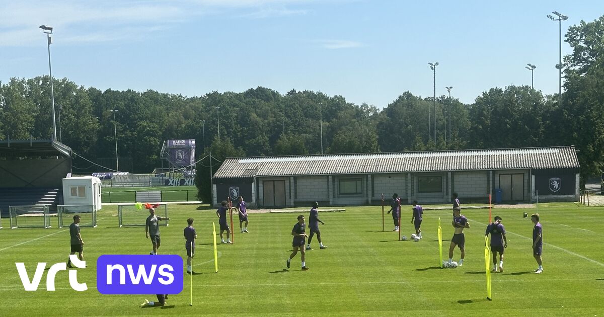 Beerschot start met trainingen: "We hebben vorig jaar bewezen dat er we er dicht bij kunnen zijn"