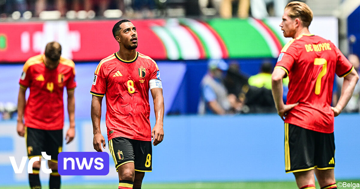 Das 0:0 gegen den Iran bringt die Roten Teufel nicht wirklich weiter