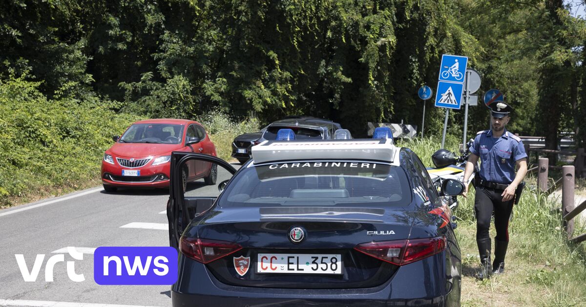 Drie jongeren komen om het leven in Italië nadat hun auto in kanaal belandt, in Duitsland rijdt busje met voetballertjes in op file