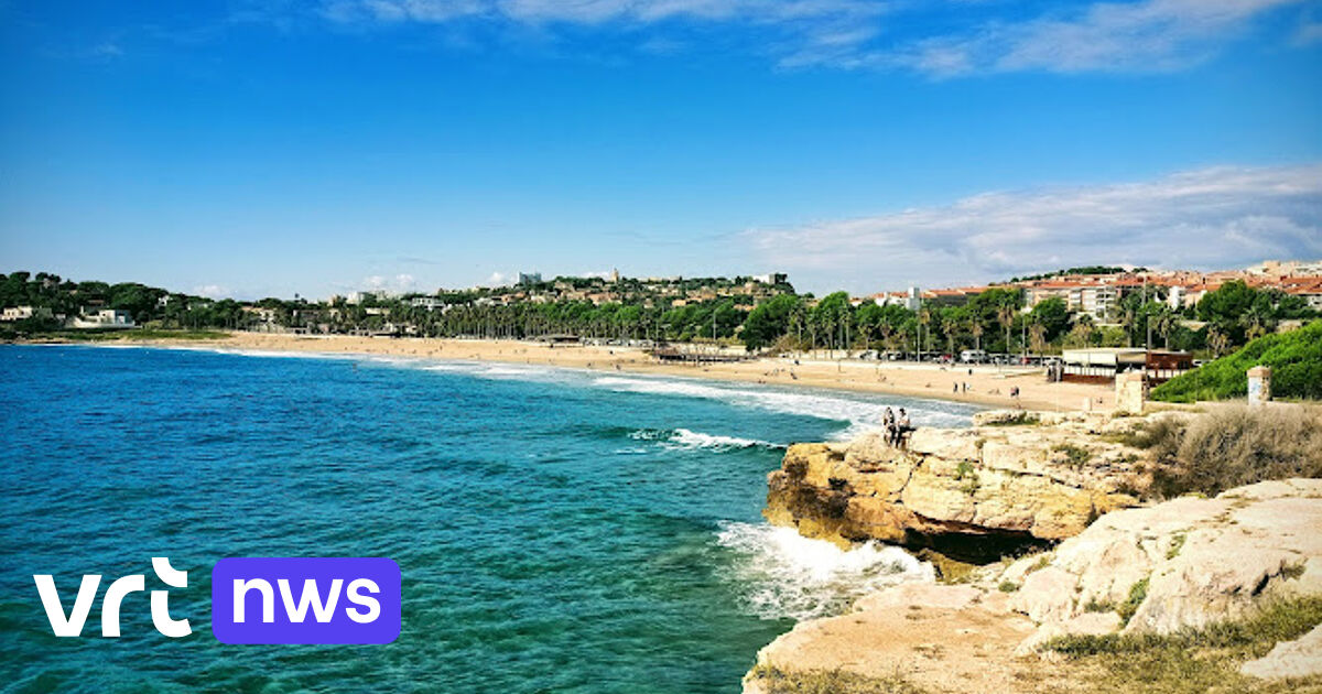Drie jongens van 12 en 13 jaar komen om het leven door sterke golven aan het strand in Tarragona