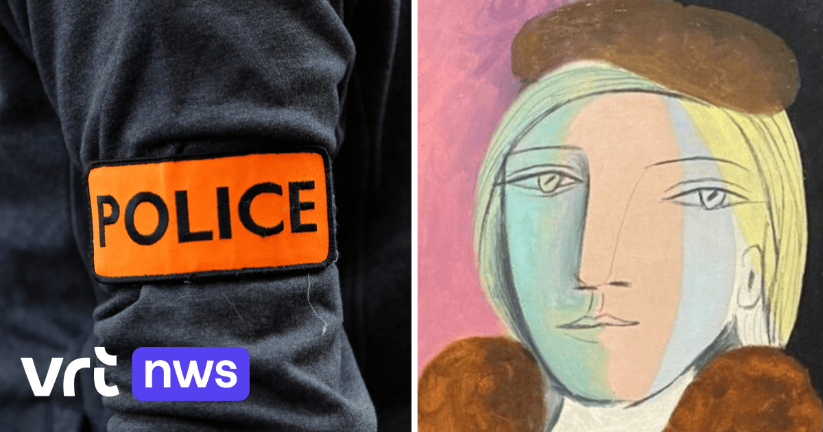 Ze zochten drugs, ze vonden verdwenen topwerk van Picasso: inval van Franse politie levert meer op dan verwacht