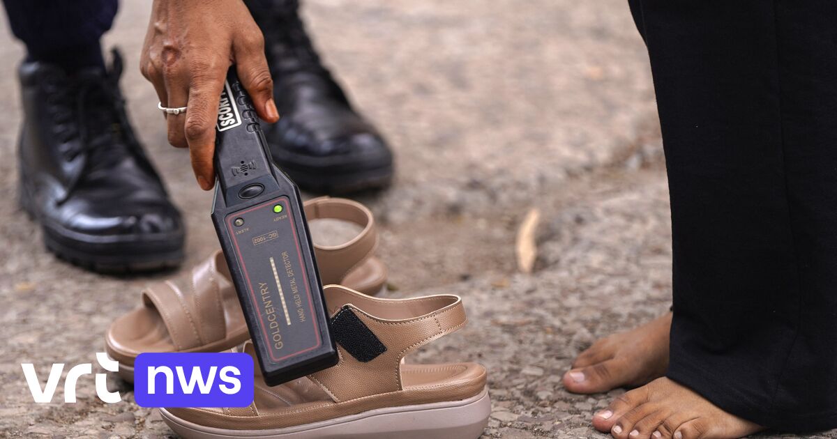 Militaire escortes en verbod op Telegram moeten fraude tijdens belangrijkste ingangsexamen in India vermijden