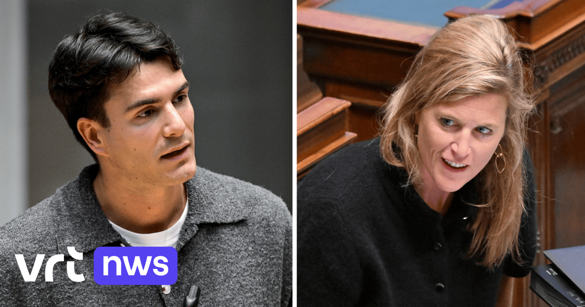 "Kunnen we haar nog vertrouwen?": Conner Rousseau fileert minister Annelies Verlinden na bitse discussie over abortus