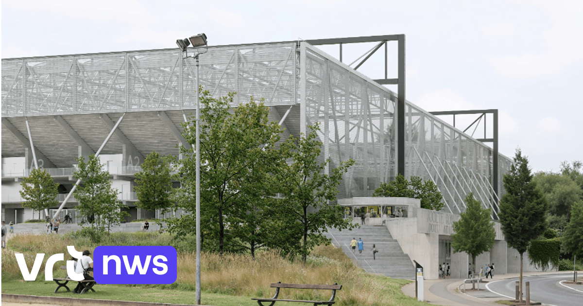 650 bezwaren tegen bouw van nieuw voetbalstadion Union in Vorst
