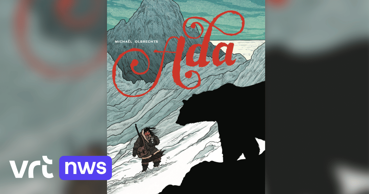 'Ada' is de perfecte kennismaking met wat strips écht kunnen zijn