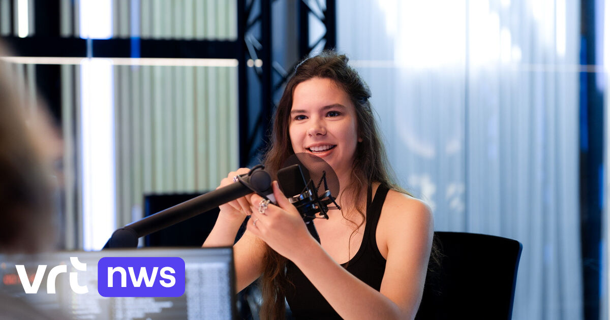 Amber Broos draait voor het eerst samen met haar vader op Tomorrowland: "Dat gaat heel emotioneel worden"