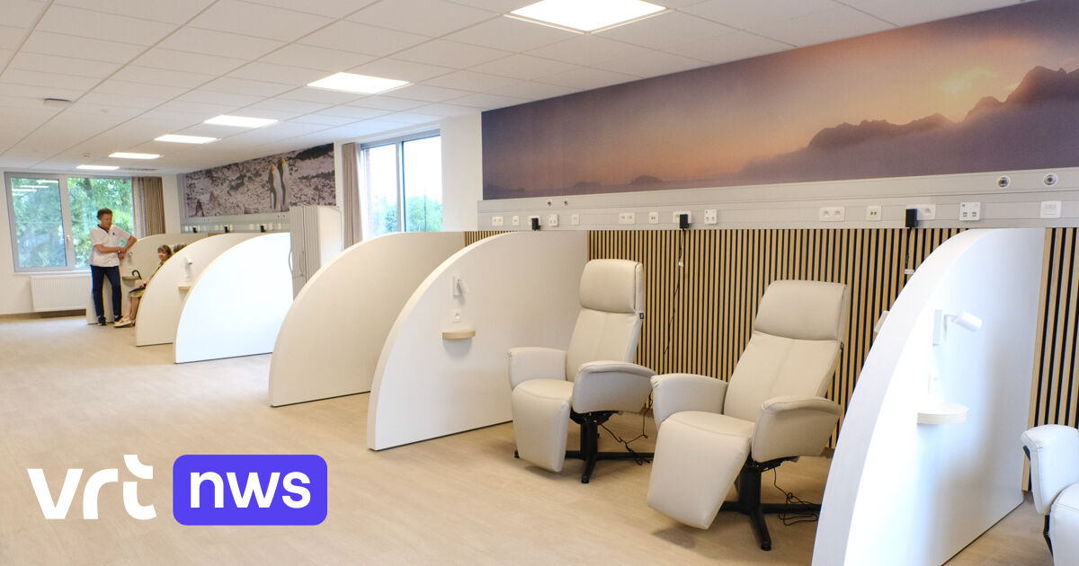 AZ Voorkempen opent nieuw daghospitaal in Malle: meer privacy en kortere wachttijden