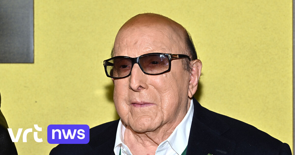 Clive Davis (94) overleden, producer van Whitney Houston en Bruce Springsteen