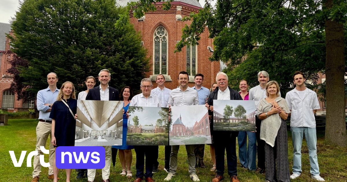 Brugge stelt plannen nieuw Huis van de Bruggeling voor: "Alle loketdiensten op één centrale plek tegen 2030"