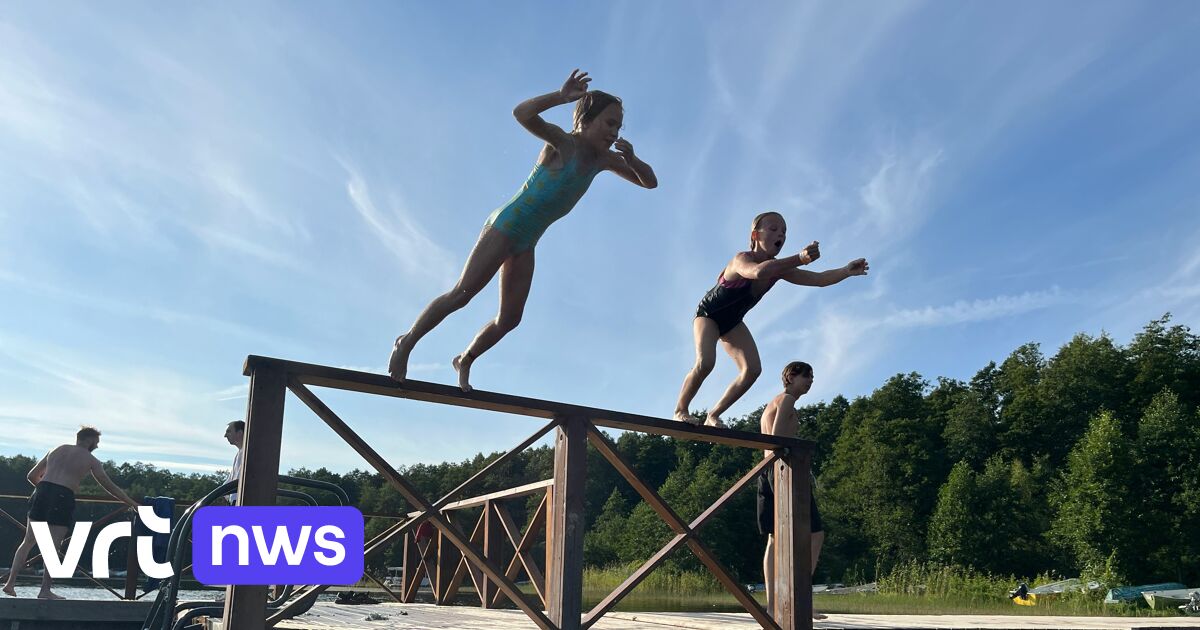 Open-water swimming to be permitted across Flanders from next summer, unless explicitly prohibited