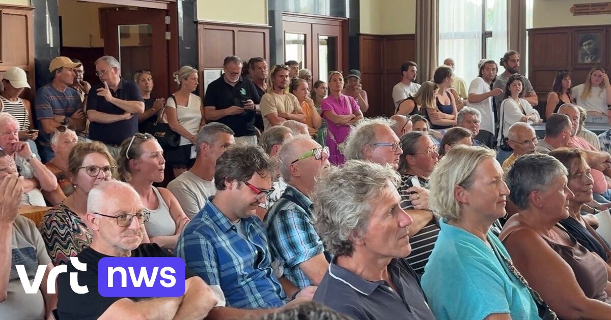 Uitbaters protesteren tegen verdwijnen van 4 strandbars in Blankenberge: "Er komt een onzekere periode aan"