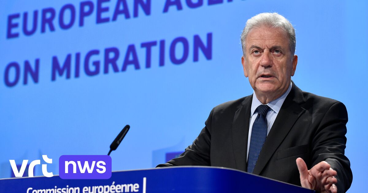 Voormalige Griekse Eurocommissaris verdacht van betrokkenheid bij Qatargate