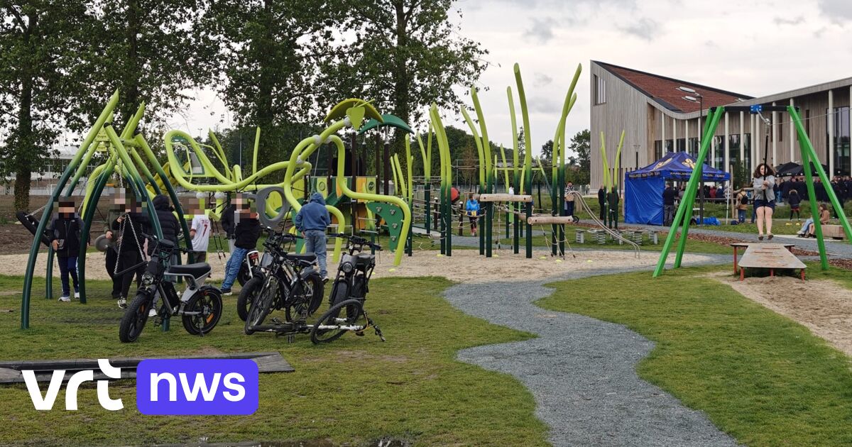 Sint-Niklaas plaatst camera's in Sportkringpark tegen aanhoudende overlast, onder meer door fatbikes