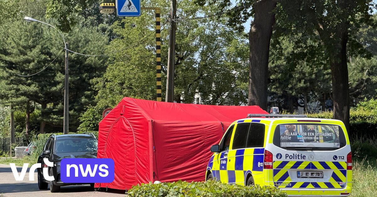 Fietser in levensgevaar na aanrijding met auto in Kontich