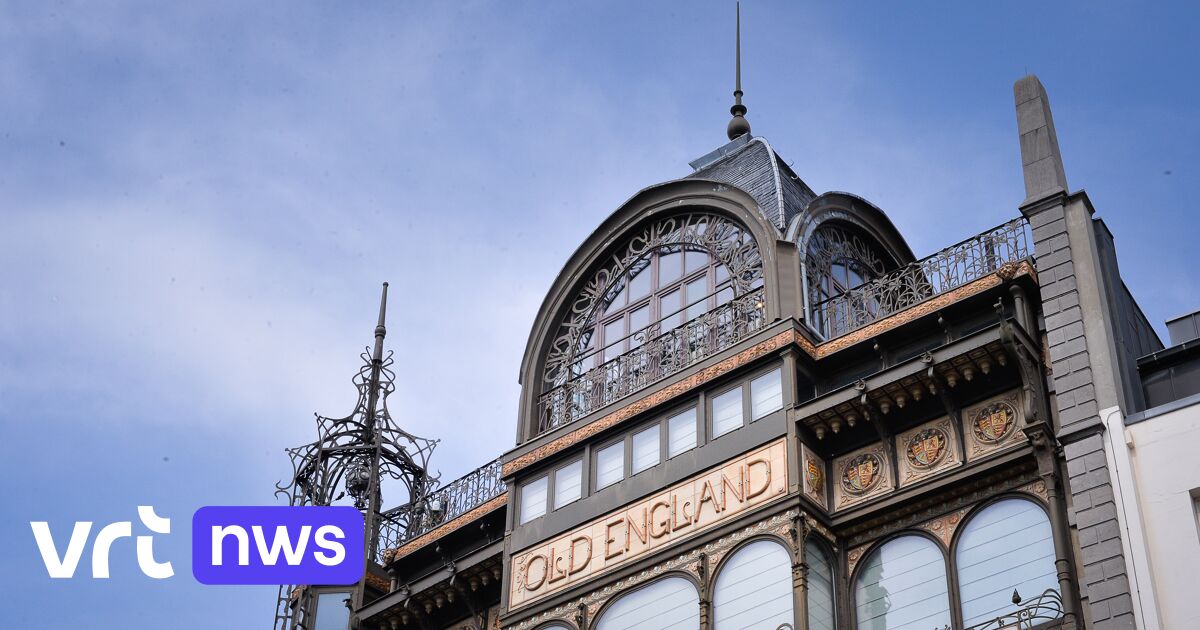 Muziekinstrumentenmuseum in Brusssel krijgt binnenkort een rooftop-brasserie