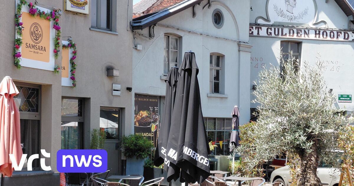 Horecazaken sluiten in Hamme tijdens zomerbraderij: "Willen geen drank serveren uit plastic bekers"