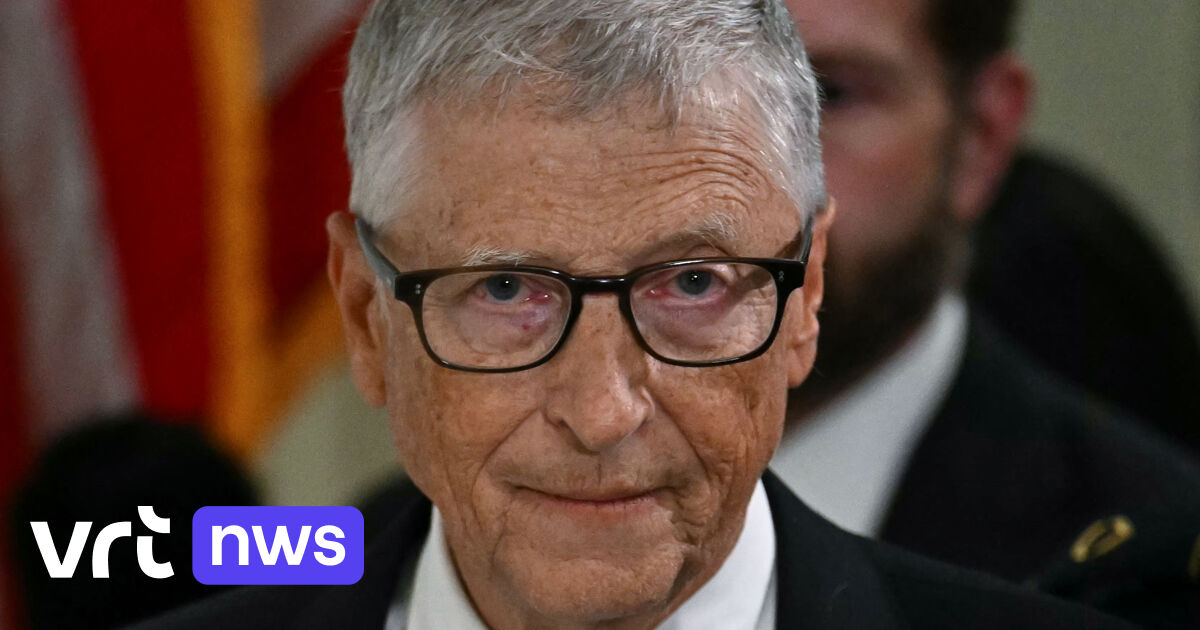 Getuigenverhoor Bill Gates over Epstein vrijgegeven: "Mogelijk in buurt van slachtoffers geweest"
