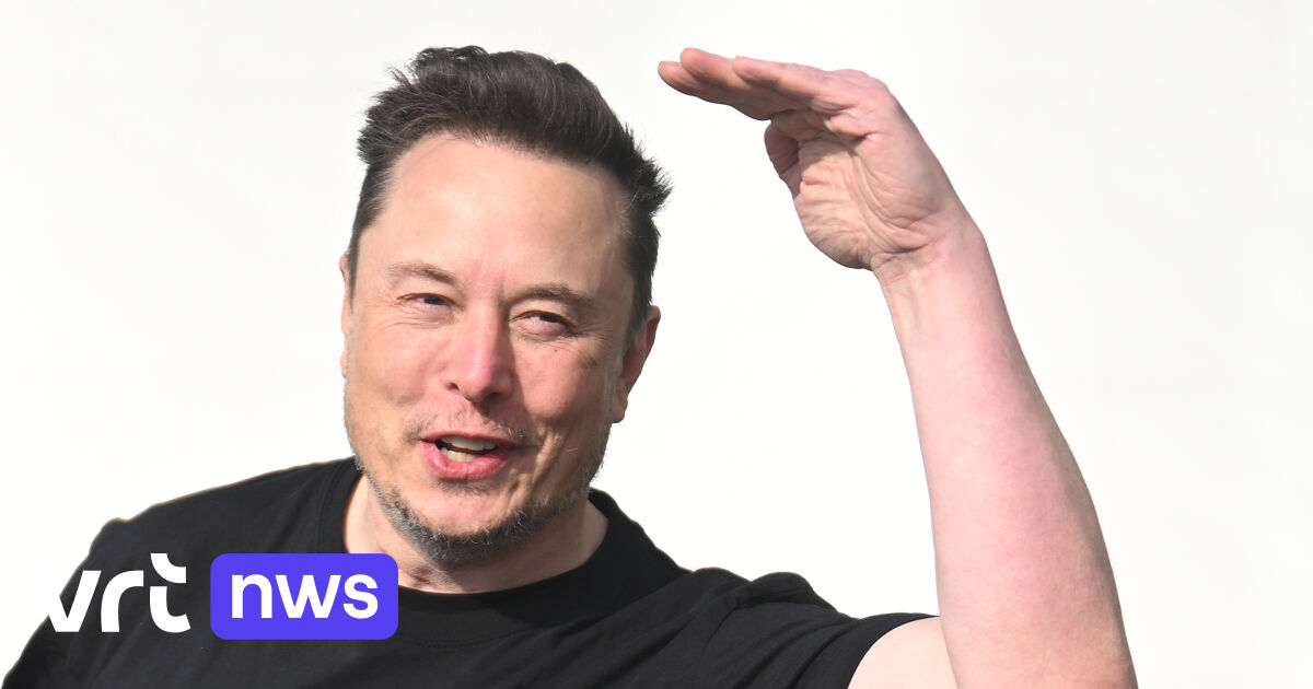 Vermogen zakt onder 1.000 miljard dollar: Elon Musk is geen biljonair meer