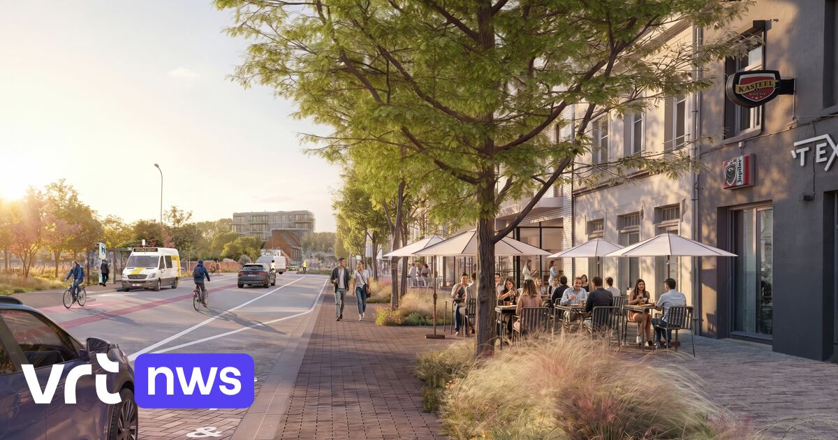 Ingelmunster vernieuwt stationsomgeving: "Moet volwaardige 2e dorpskern worden"