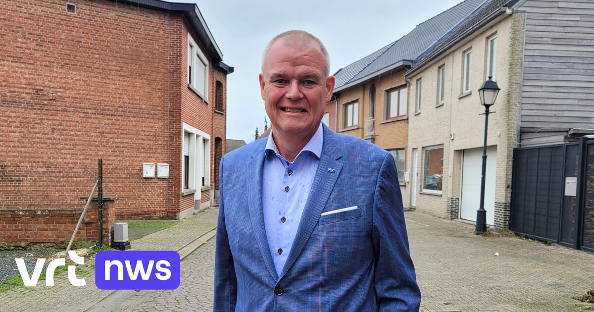 Na 37 jaar verlaat ereburgemeester van Londerzeel Jozef De Borger de politiek: "Stoppen in schoonheid"
