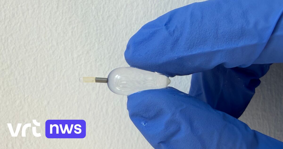 Nieuwe ballon helpt baby bij operatie