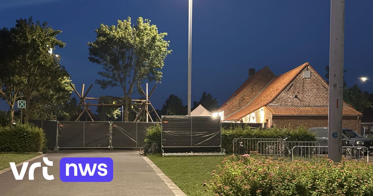 Pop-up zomerbar van Chiro in Langemark vervroegd stopgezet na vechtpartij en massatoeloop: "Het was een overrompeling"