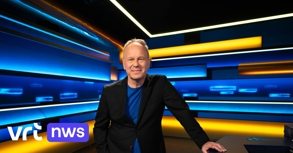 Ben Crabbé stopt na 33 seizoenen in 2027 als presentator van 'Blokken', Sven de Leijer volgt op