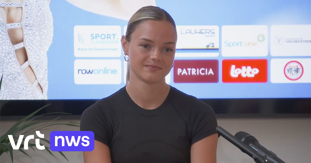 Kunstschaatser Loena Hendrickx (26) zet punt achter carrière