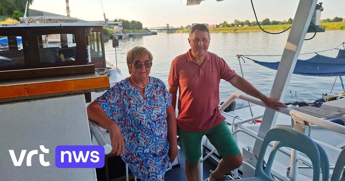 Kapelle-op-den-Bos vaart opnieuw: boottochten langs Rupel en Schelde hernemen deze zomer