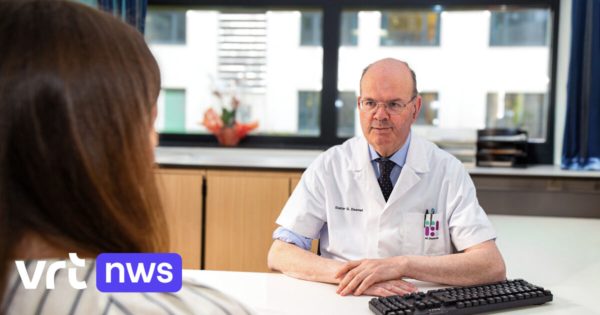Ostend Hospital uses AI to draw up medical reports, especially handy with non-Dutchspeakers