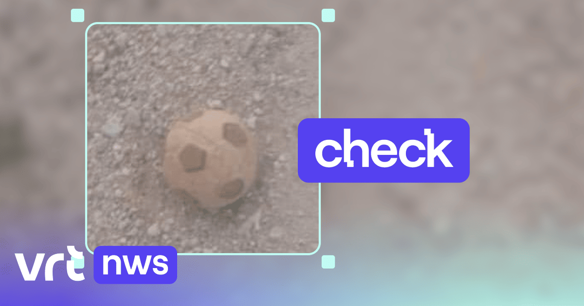 Zijn bommen in Libanon vermomd als speelgoed?