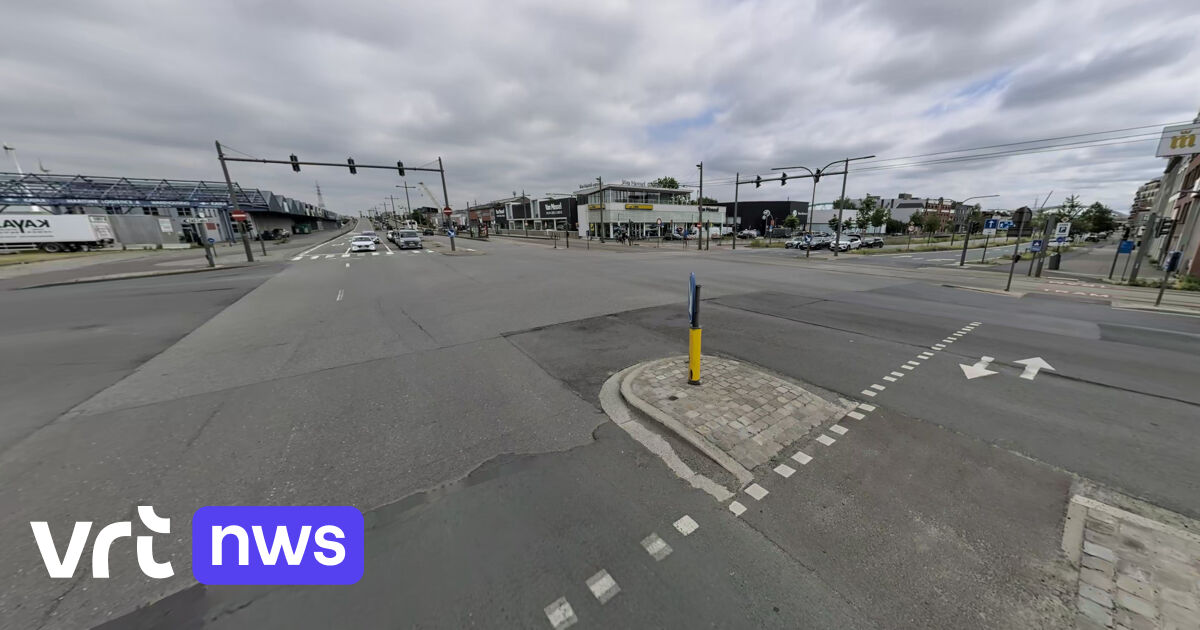 Geen info over ongeluk met step in Antwerpen