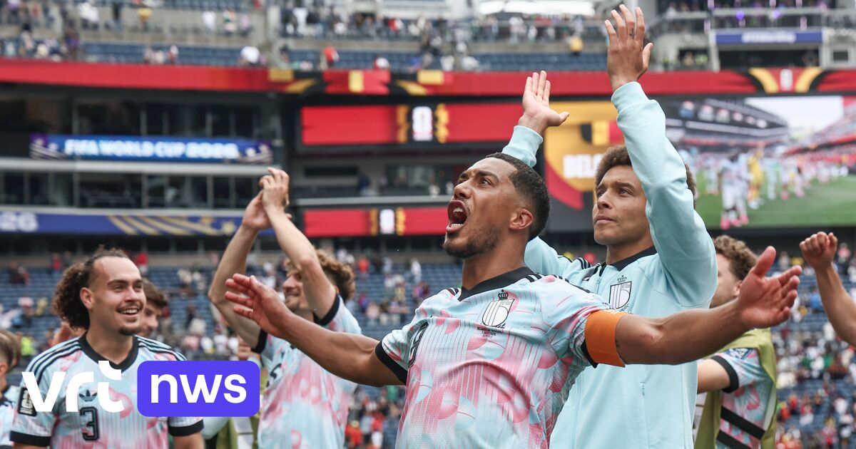 Dan toch geen groot scherm in Mortsel voor VS-België: 
