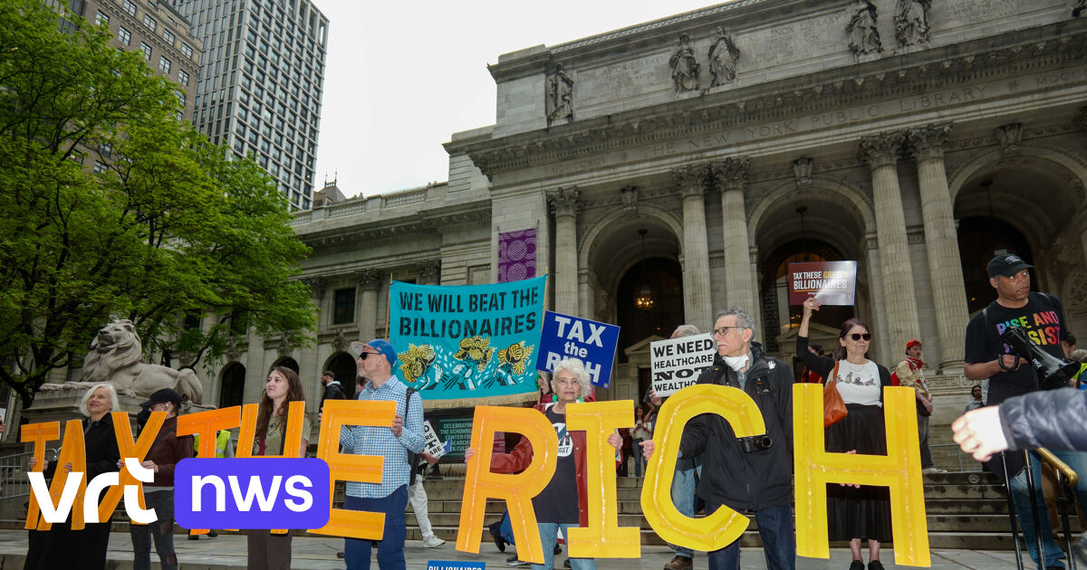 Maak kennis met de 'Democratic Socialists', die volgens Donald Trump dromen van communisme in de VS