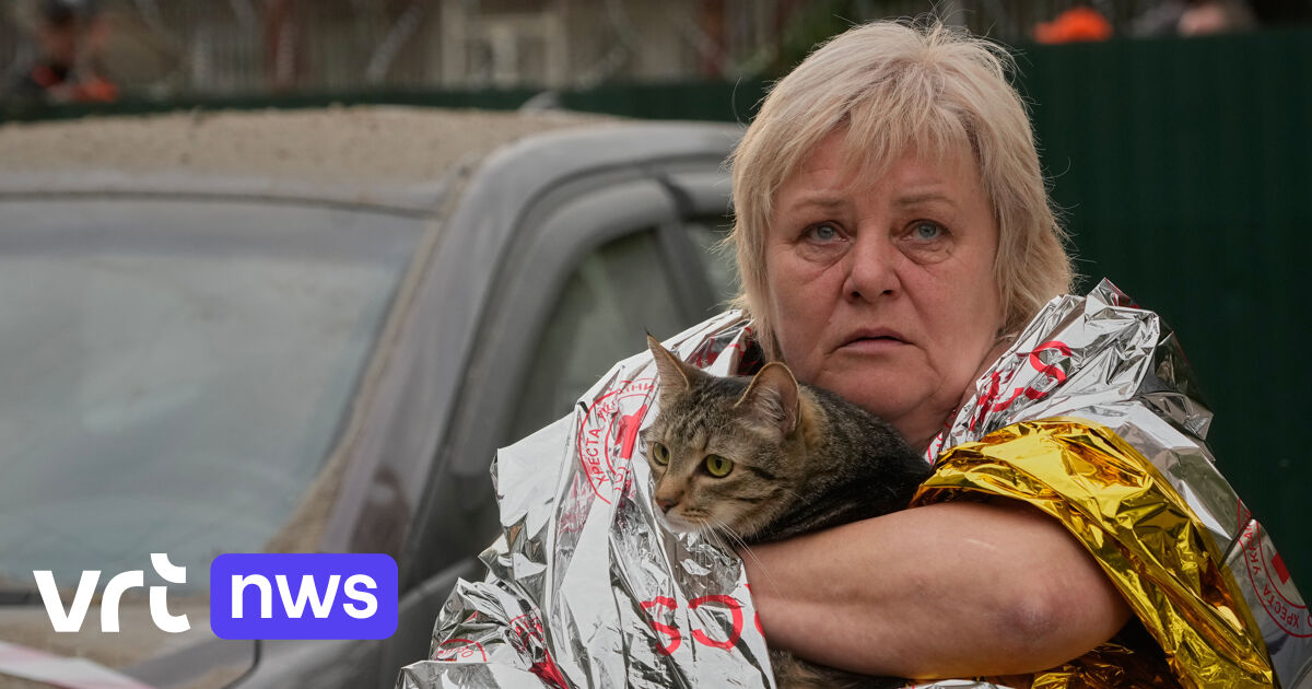 LIVE Oekraïne valt opnieuw brandstoftransporten richting Krim aan, dodental na Russische aanvallen o