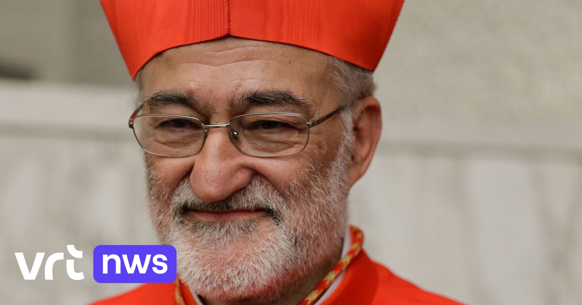 Aartsbisschop Christobal Lopez Romero van Rabat zet stap opzij na beschuldigingen seksueel misbruik | VRT NWS Nieuws