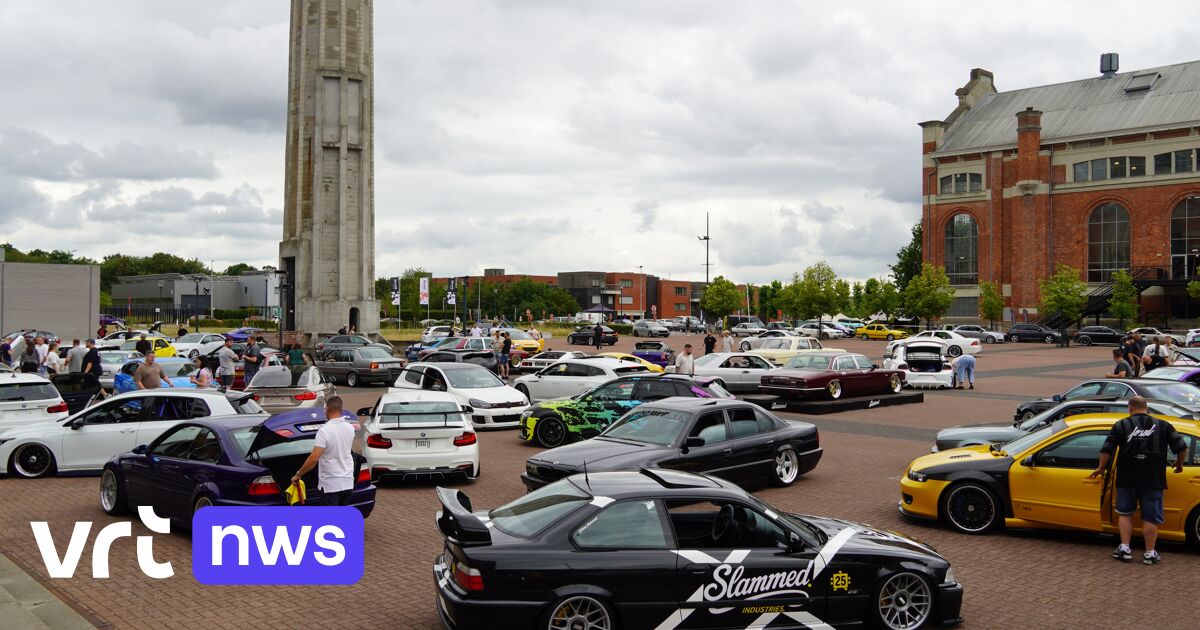 Is er nog plaats voor tuning events in Limburg? Volgens politie alvast wel, al moeten tuners zich oo