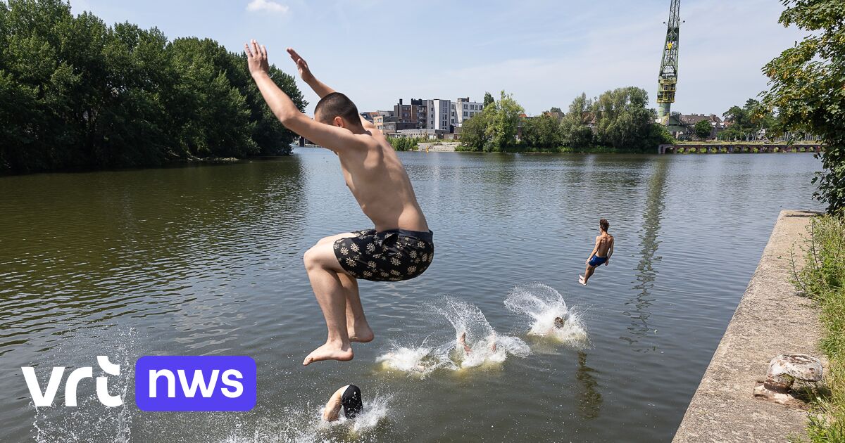 Veel mensen zijn dood door warm weer