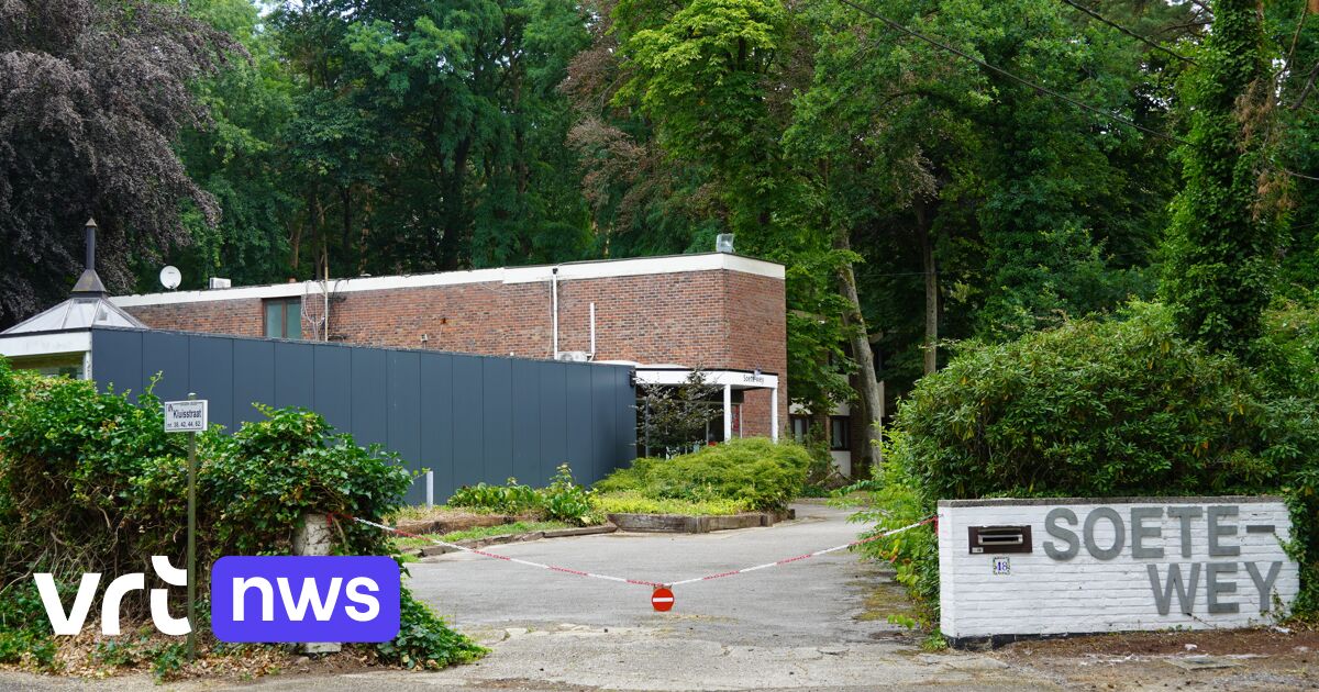 Populaire urbexplek Soete Wey in Heusden-Zolder nu officieel failliet verklaard