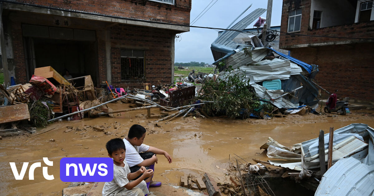 900 slangen ontsnapt na overstromingen in China: cobra's en andere giftige soorten duiken op in dorp