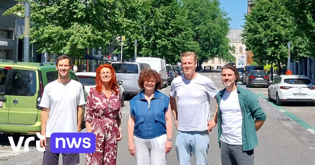 Stad Kortrijk lanceert project 'Handel met Karakter': 
