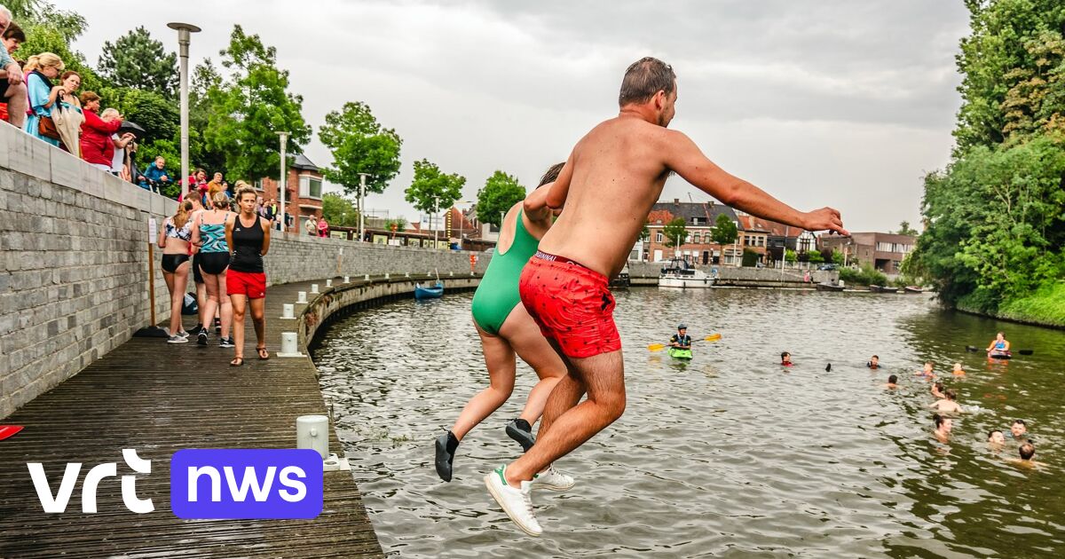 Het feest in Deinze gaat niet door
