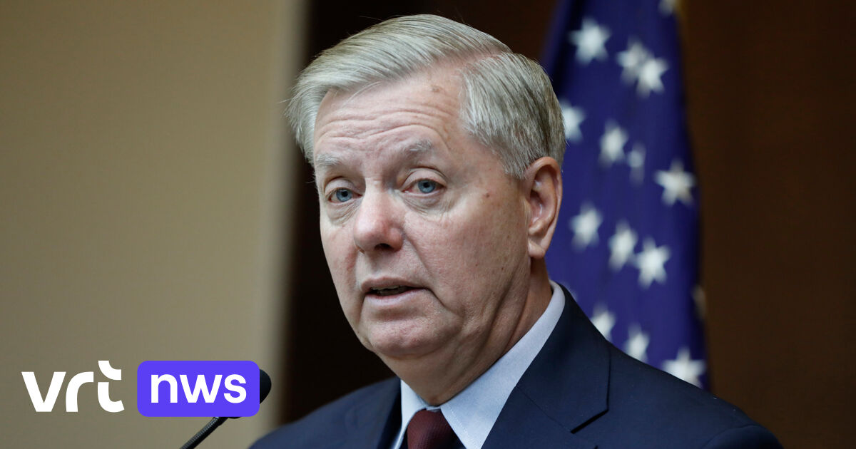 Politicus Lindsey Graham is plotseling overleden